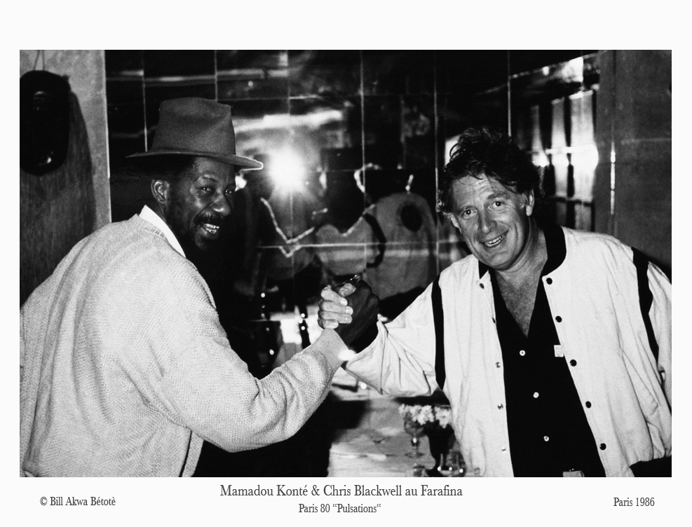 Konté & Blackwell 1986